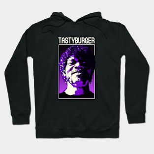 Tasty Burger Hoodie